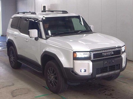 TOYOTA / LAND CRUISER 250
