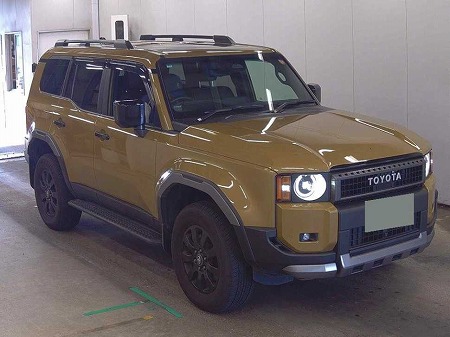 TOYOTA / LAND CRUISER 250