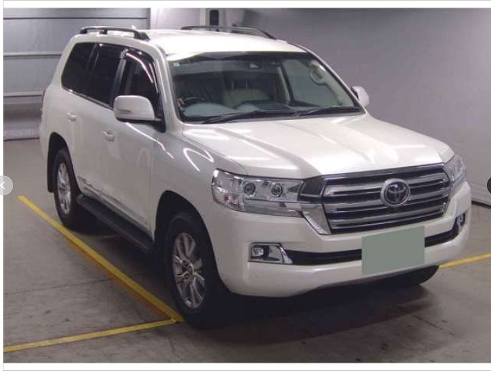 Japanese used car Ref# 1706086 TOYOTA / LAND CRUISER