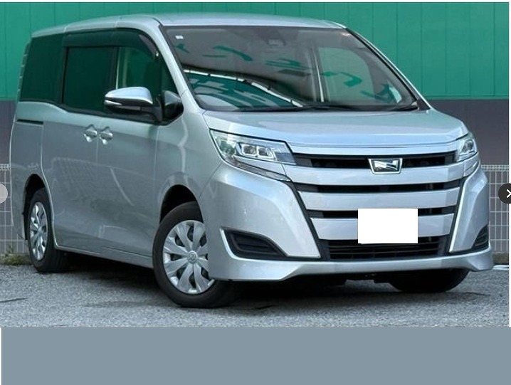 Japanese used car Ref# 1707256 TOYOTA / NOAH