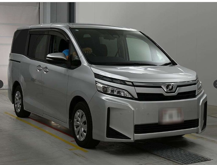 Japanese used car Ref# 1707257 TOYOTA / VOXY