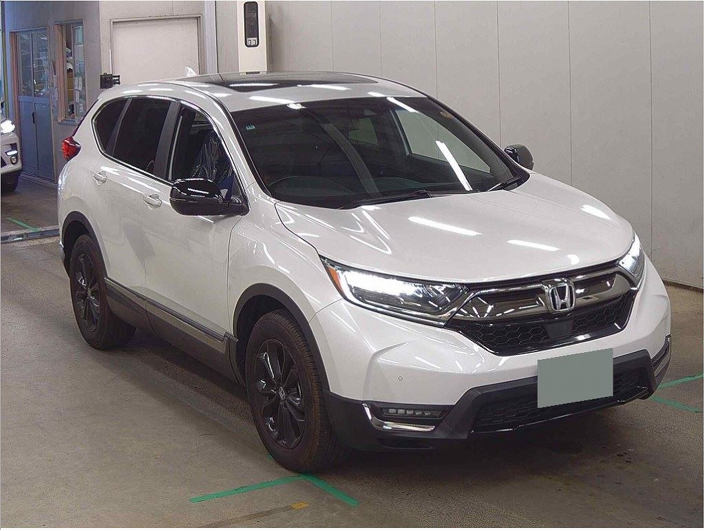 Japanese used car Ref# 1707259 HONDA / CR-V