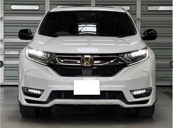 Japanese used car Ref# 1707260 HONDA / CR-V HYBRID