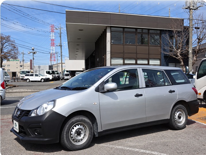 NISSAN / AD VAN