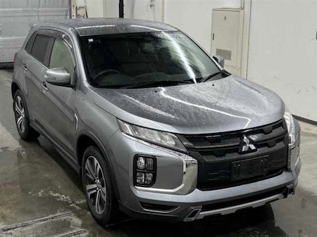Japanese used car Ref# 1707985 MITSUBISHI / RVR