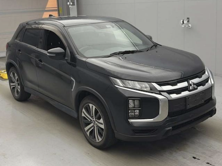 Japanese used car Ref# 1707986 MITSUBISHI / RVR