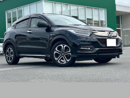 Japanese used car Ref# 1707991 HONDA / VEZEL