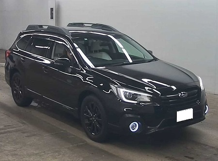 Japanese used car Ref# 1708017 SUBARU / OUTBACK
