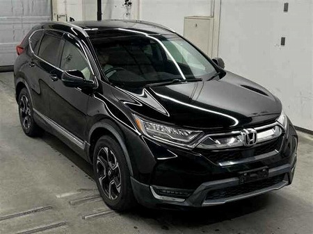 Japanese used car Ref# 1708018 HONDA / CR-V