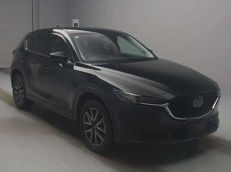 Japanese used car Ref# 1708020 MAZDA / CX-5