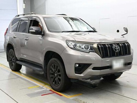 Japanese used car Ref# 1708026 TOYOTA / LAND CRUISER PRADO