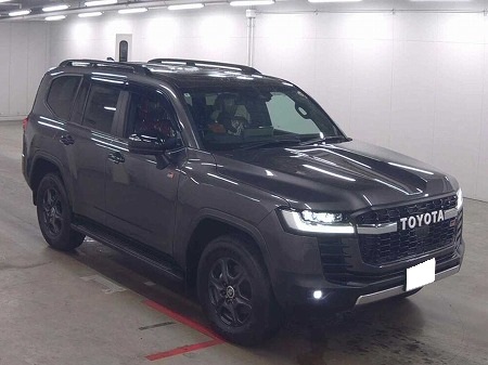 Japanese used car Ref# 1708438 TOYOTA / LAND CRUISER