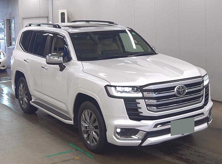 Japanese used car Ref# 1708453 TOYOTA / LAND CRUISER