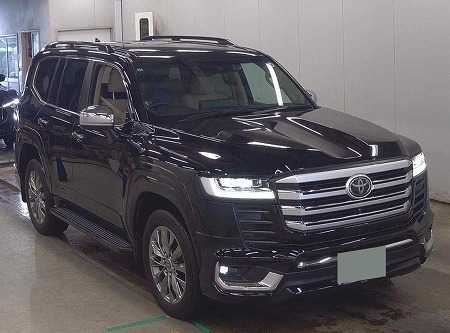 Japanese used car Ref# 1708492 TOYOTA / LAND CRUISER