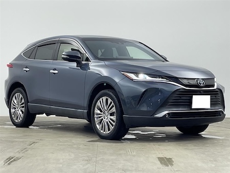 Japanese used car Ref# 1708803 TOYOTA / HARRIER HYBRID