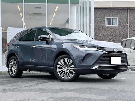 Japanese used car Ref# 1708804 TOYOTA / HARRIER HYBRID