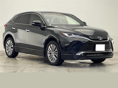 Japanese used car Ref# 1708805 TOYOTA / HARRIER HYBRID