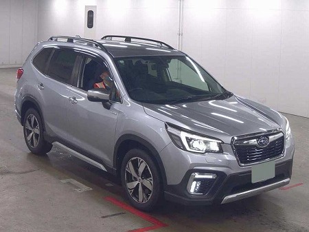 Japanese used car Ref# 1708809 SUBARU / FORESTER