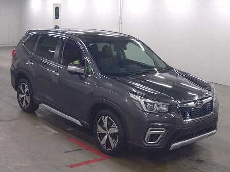 Japanese used car Ref# 1708810 SUBARU / FORESTER