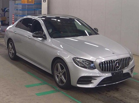 Japanese used car Ref# 1709602 MERCEDES BENZ / E CLASS E200