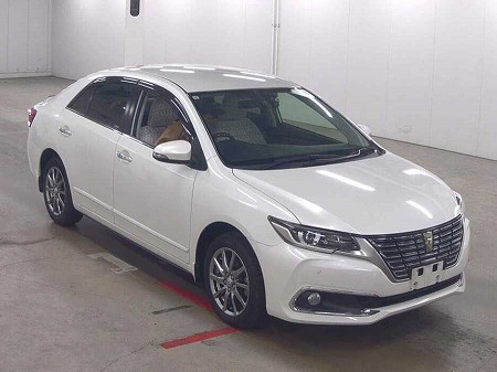 Japanese used car Ref# 1709621 TOYOTA / PREMIO