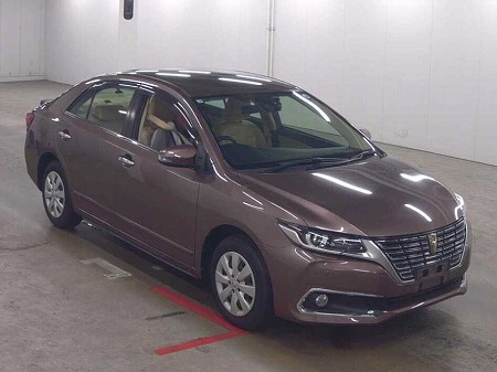 Japanese used car Ref# 1709622 TOYOTA / PREMIO