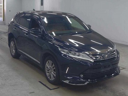 Japanese used car Ref# 1709623 TOYOTA / HARRIER