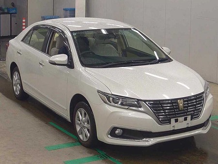 Japanese used car Ref# 1709624 TOYOTA / PREMIO