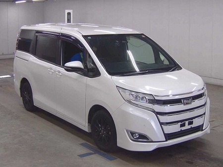 Japanese used car Ref# 1709625 TOYOTA / NOAH