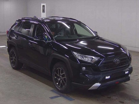 Japanese used car Ref# 1709629 TOYOTA / RAV4