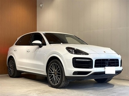 PORSCHE / CAYENNE
