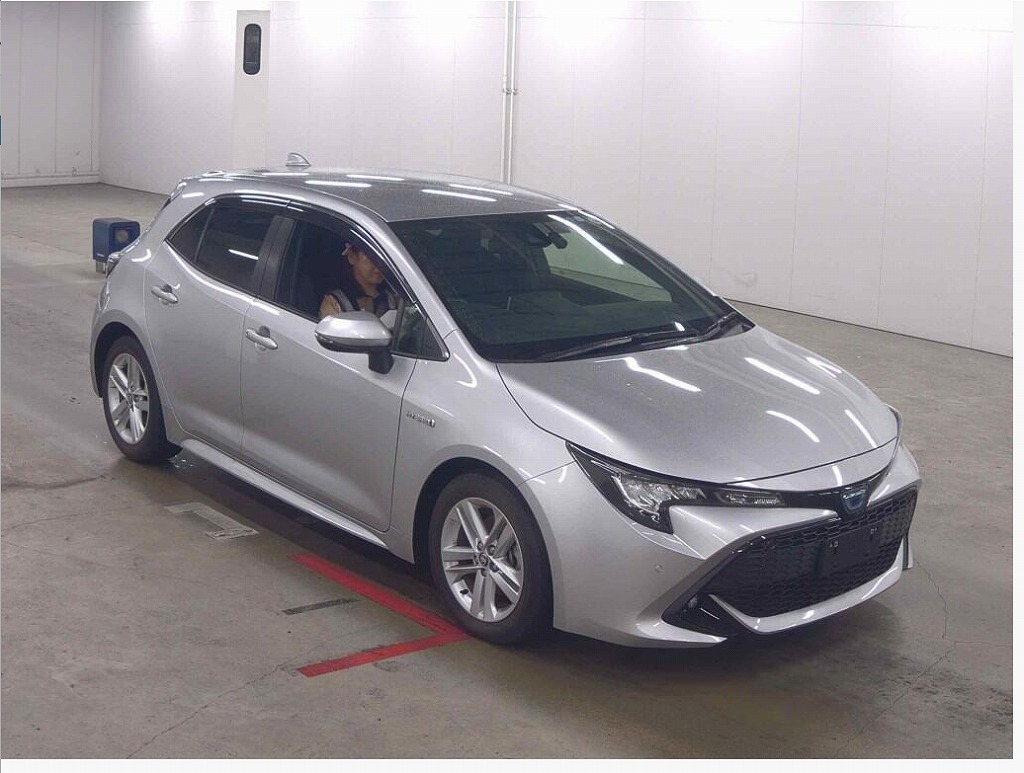 Japanese used car Ref# 1709633 TOYOTA / COOLLA SPORT
