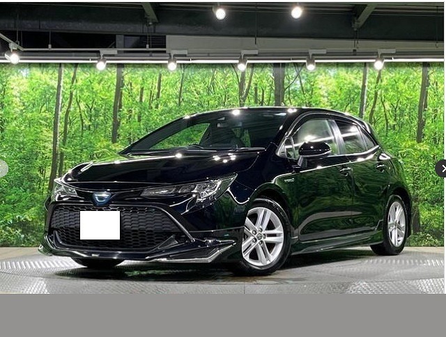 Japanese used car Ref# 1709634 TOYOTA / COOLLA SPORT