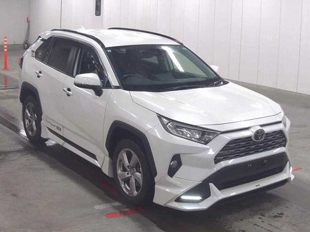 TOYOTA / RAV4