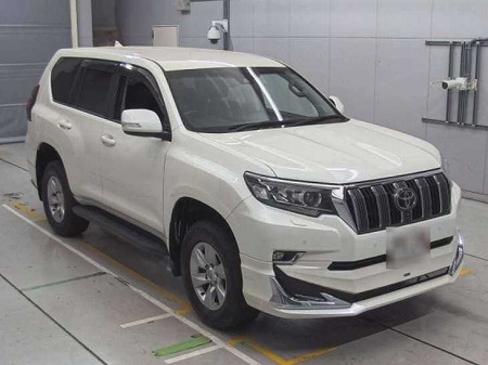 TOYOTA / LAND CRUISER PRADO
