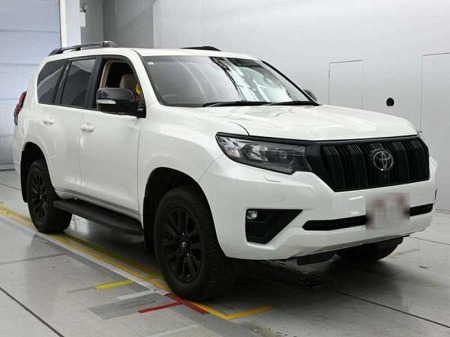 TOYOTA / LAND CRUISER PRADO