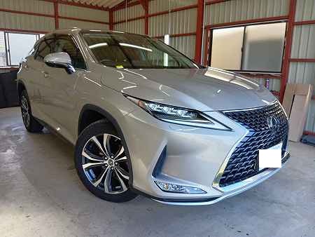 TOYOTA / LEXUS RX300 AWD