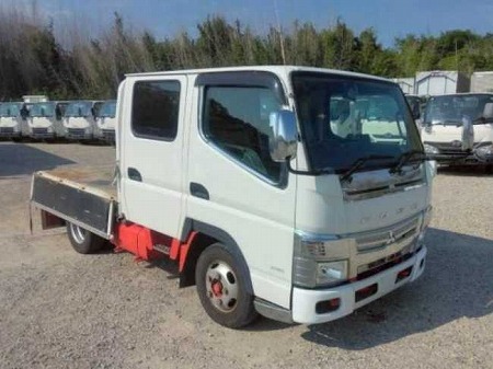 MITSUBISHI / CANTER