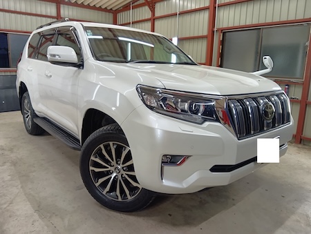 TOYOTA / LAND CRUISER PRADO