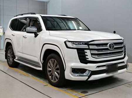 TOYOTA / LAND CRUISER