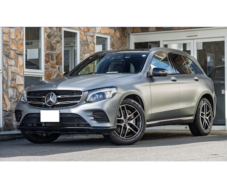 MERCEDES BENZ / MERCEDES BENZ GLC class