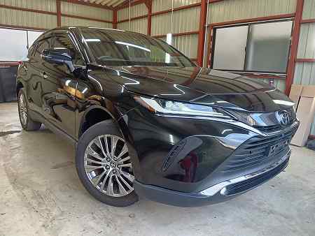 TOYOTA / HARRIER