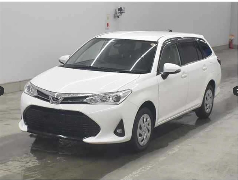 TOYOTA / COROLLA FIELDER