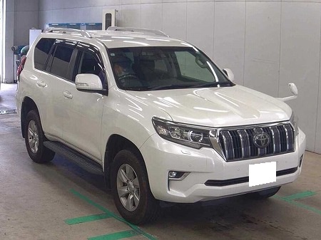 TOYOTA / LAND CRUISER PRADO