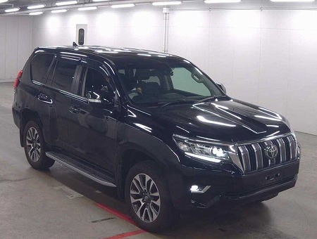 TOYOTA / LAND CRUISER PRADO
