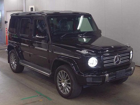 MERCEDES BENZ / G CLASS G350d