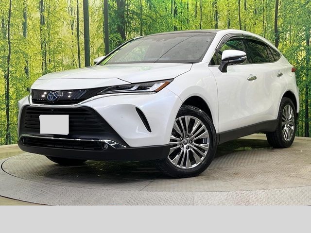 TOYOTA / HARRIER HYBRID