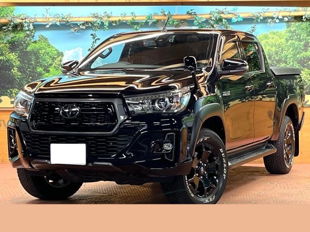 TOYOTA / HILUX 4WD