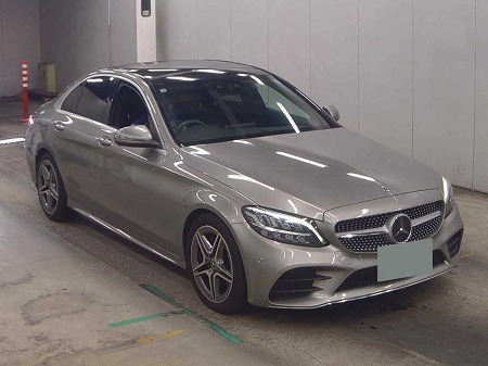 MERCEDES BENZ / C CLASS C180