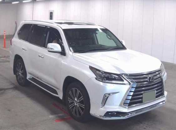 LEXUS / LX570